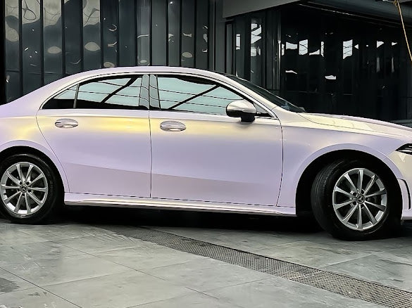 Gloss Pink / Gold Pearlescent