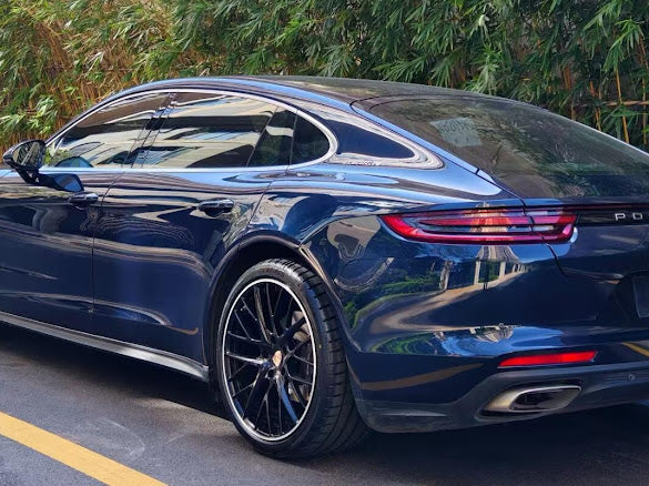 Gloss Crystal Midnight Blue