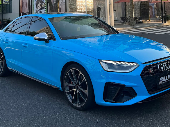 Gloss Crystal Ice Cream Blue