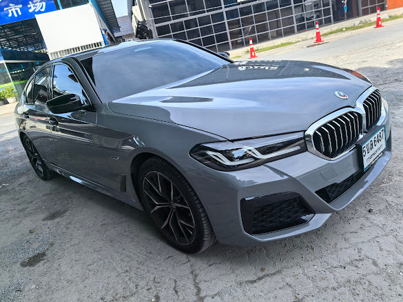 Gloss Deep Nardo Grey