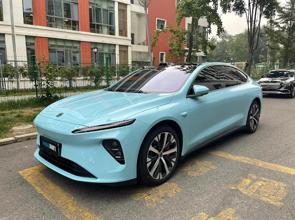 Gloss Sea Breeze Blue