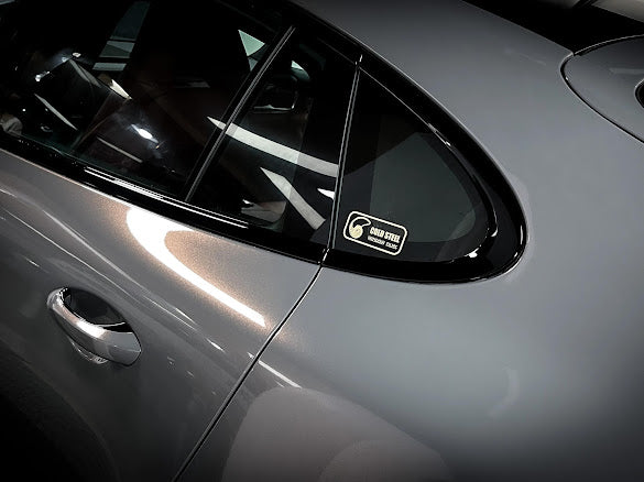 BMW Bernina Grey