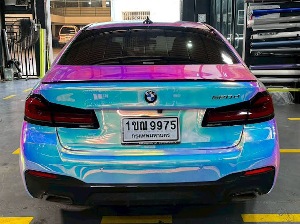 Gloss Rainbow Ghost Flip Chrome