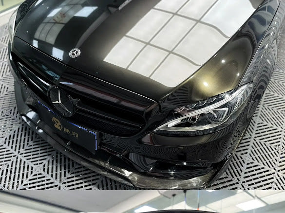 Gloss Bright Metallic Black