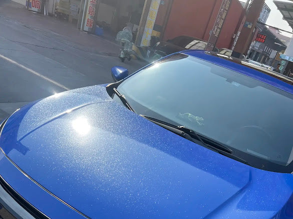 Gloss Pearl Deep Blue