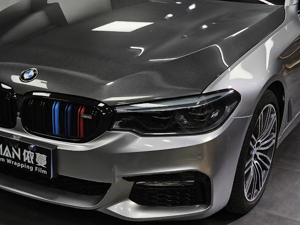 Gloss 6D Carbon Fiber