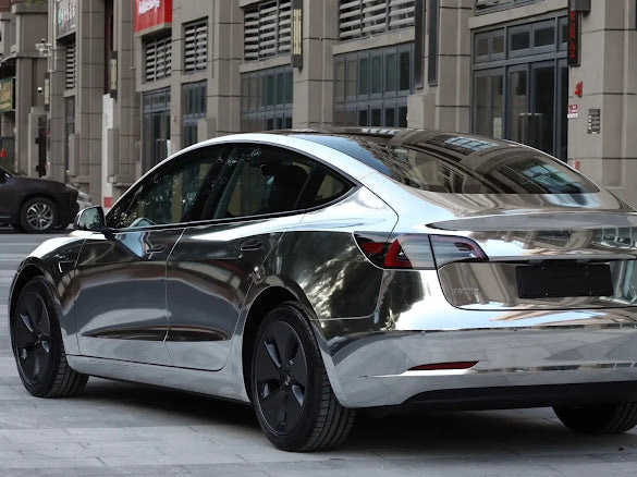 Gloss Chrome Polish