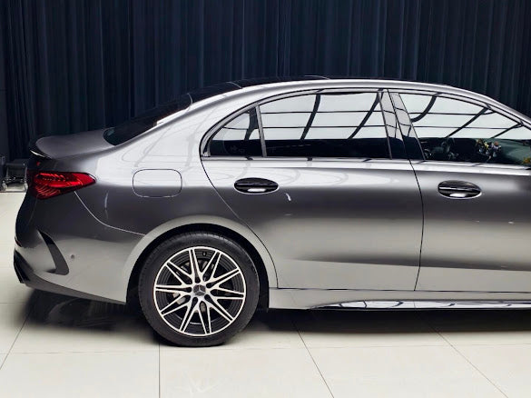 Gloss Liquid Agate Grey