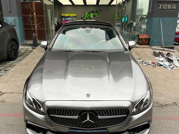 Gloss Liquid Blue Silver