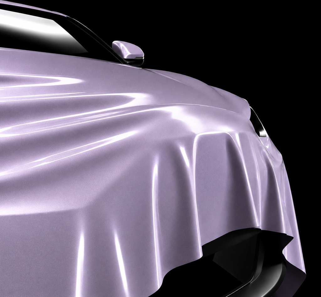 Gloss Metallic Midsummer Purple
