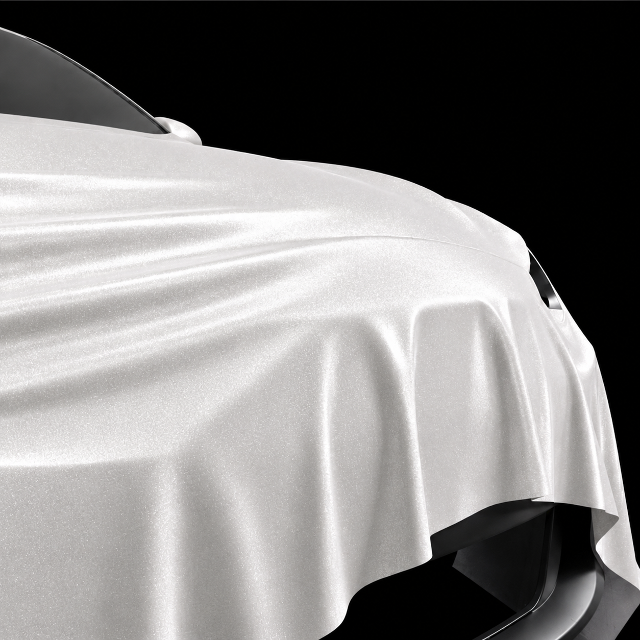 Gloss Metallic Pearl White
