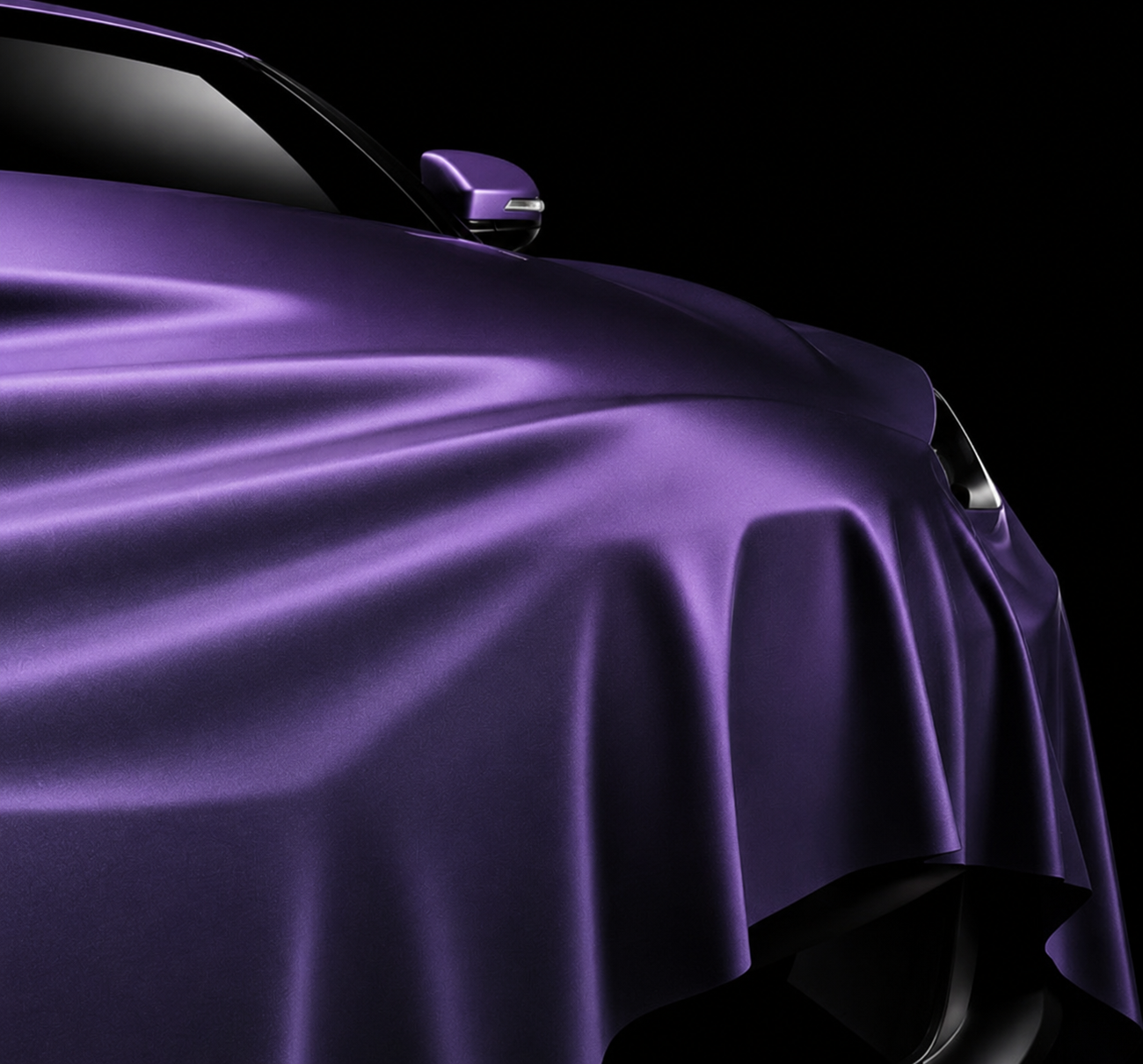 Matte Purple