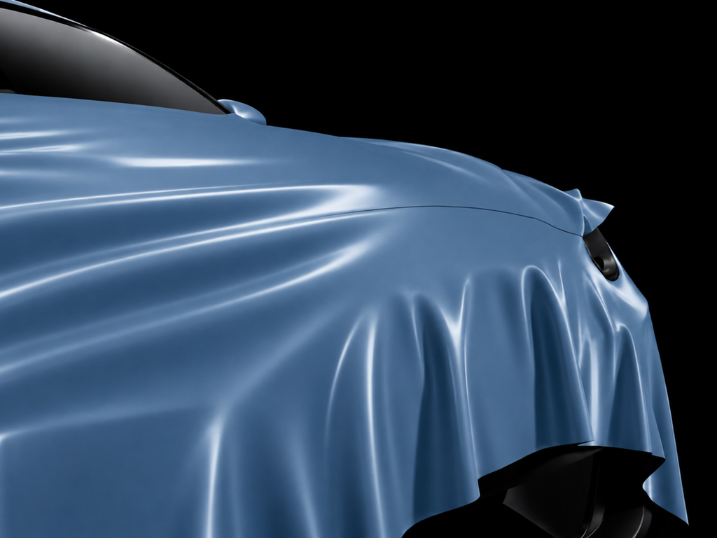 Gloss Cement Blue
