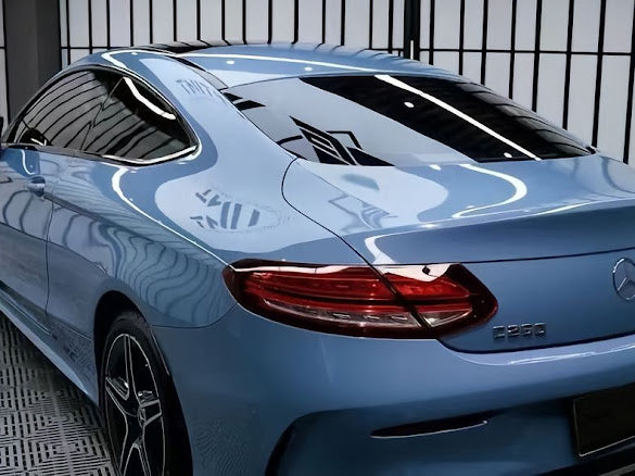 Gloss Cement Blue