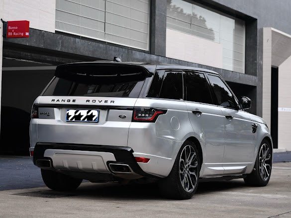 Bright Metallic Silver