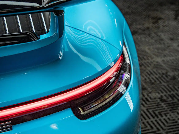 Gloss Sky Blue