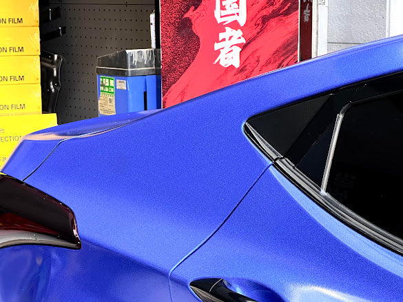 Gloss Pearl Deep Blue