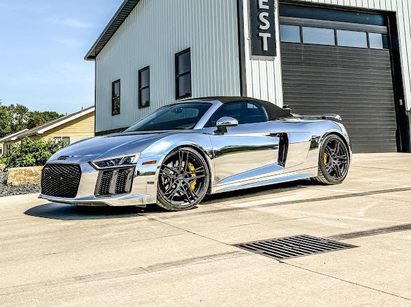 Gloss Chrome Polish