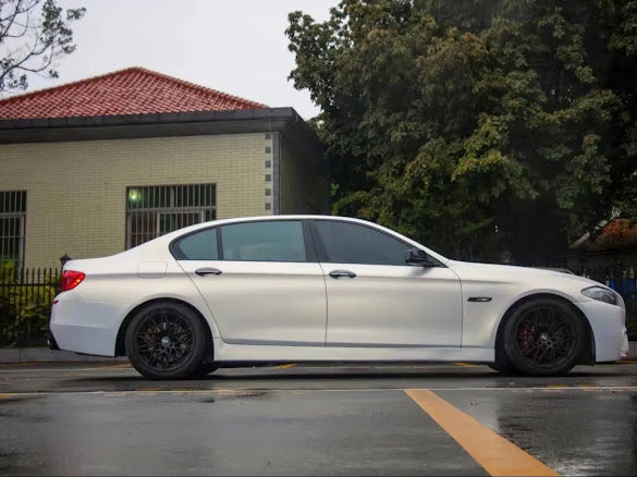 Matte Pearl to Gold