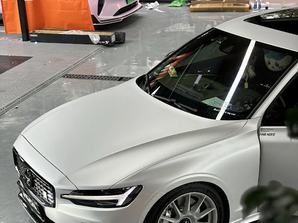 Satin White