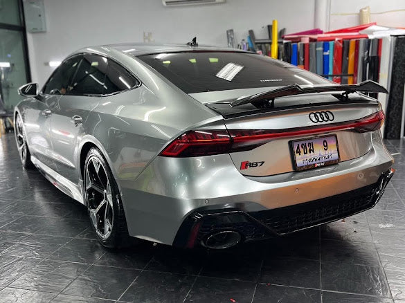 Gloss Liquid Silver
