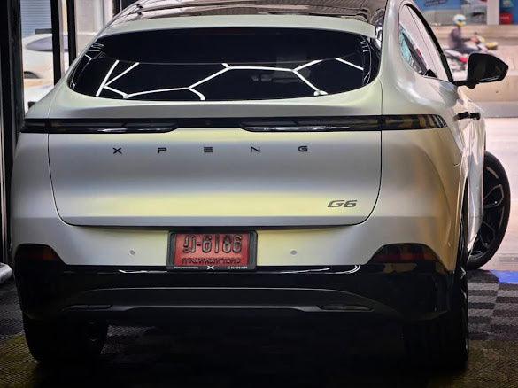 Matte Pearl to Gold