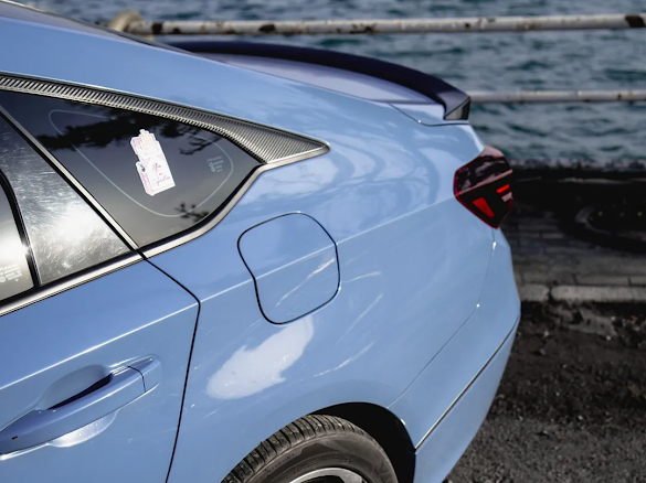 Gloss Cement Blue