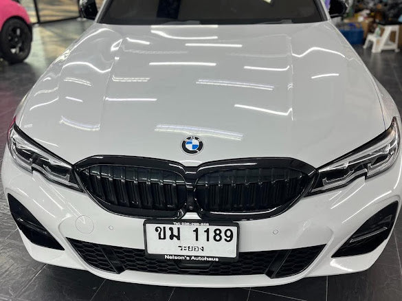 Gloss Light Porsche Grey