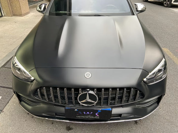 Matte Black