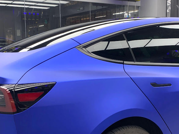 Matte Ocean Blue