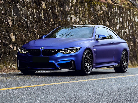Matte Ocean Blue