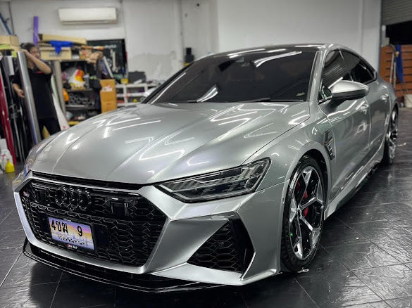 Gloss Liquid Silver