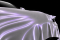 Gloss Cement Gray / Purple Pearlescent