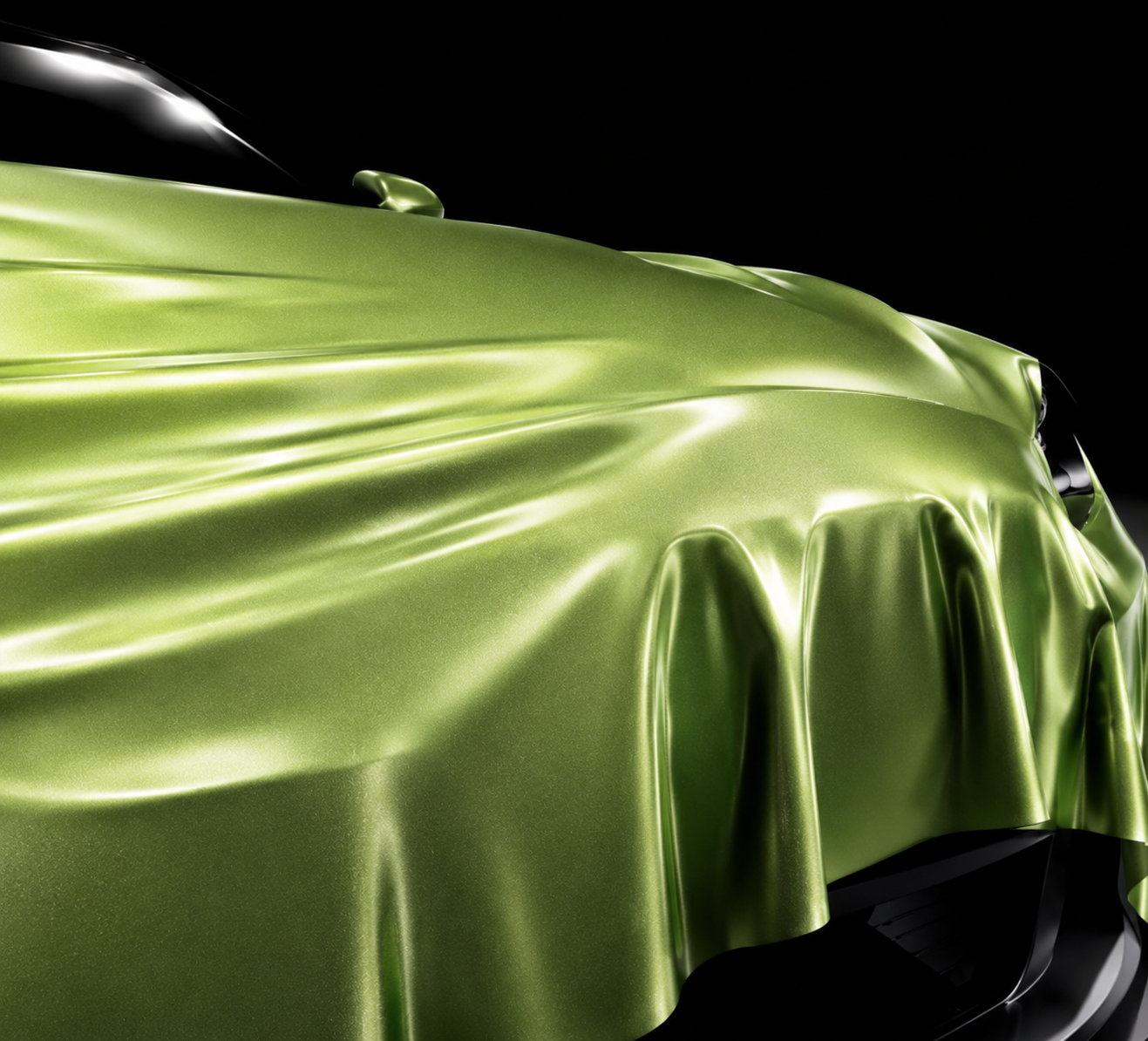 Gloss Audi Sonoma Green