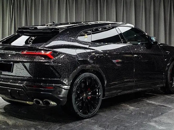 Gloss Chip Carbon Fiber