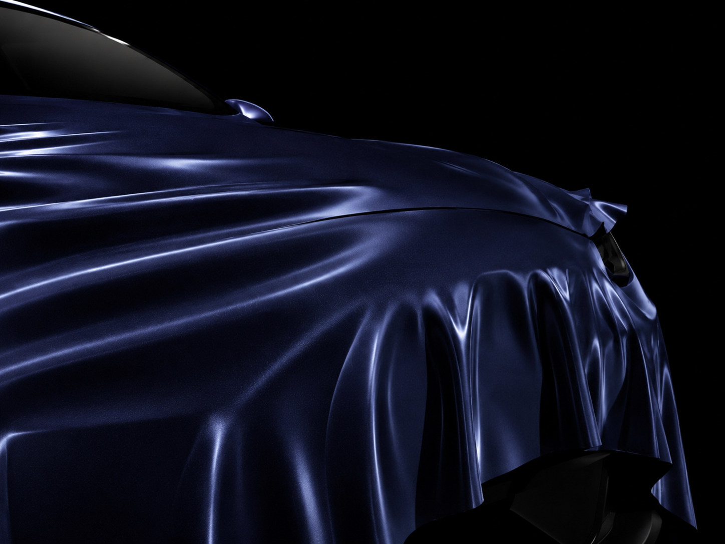 Gloss Crystal Midnight Blue