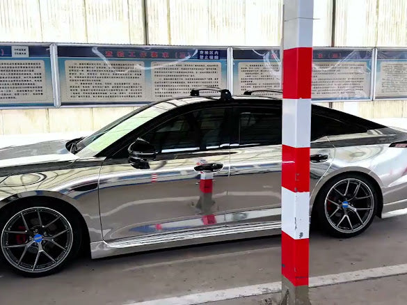 Gloss Chrome Polish