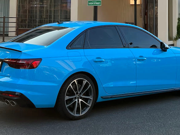 Gloss Crystal Ice Cream Blue