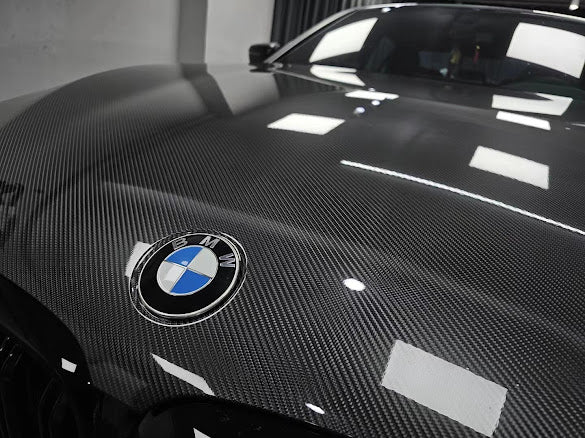 Gloss 6D Carbon Fiber