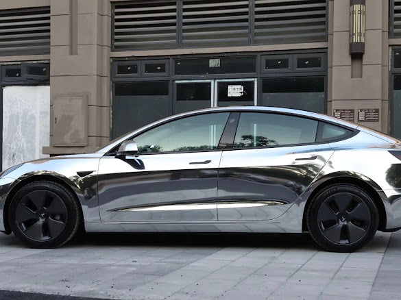 Gloss Chrome Polish