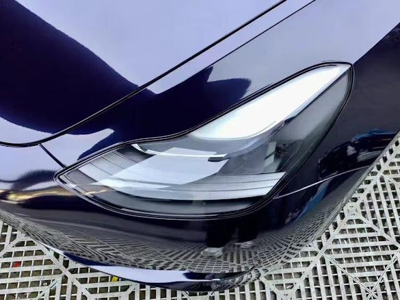 Metallic Crystal Blue Black