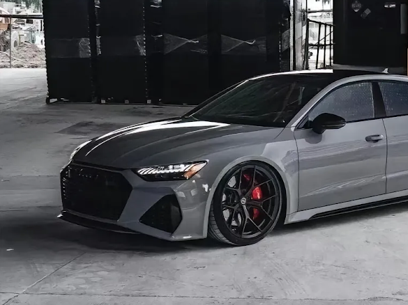 Gloss Deep Nardo Grey