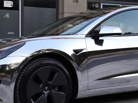 Gloss Chrome Polish