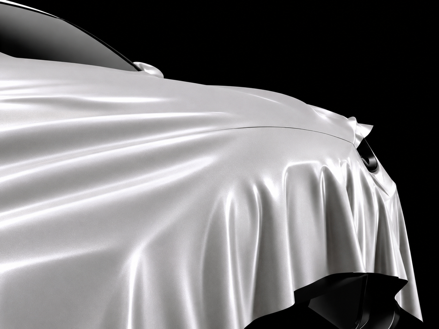 Satin Mercury Silver