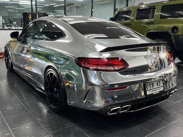 Gloss Chrome Polish