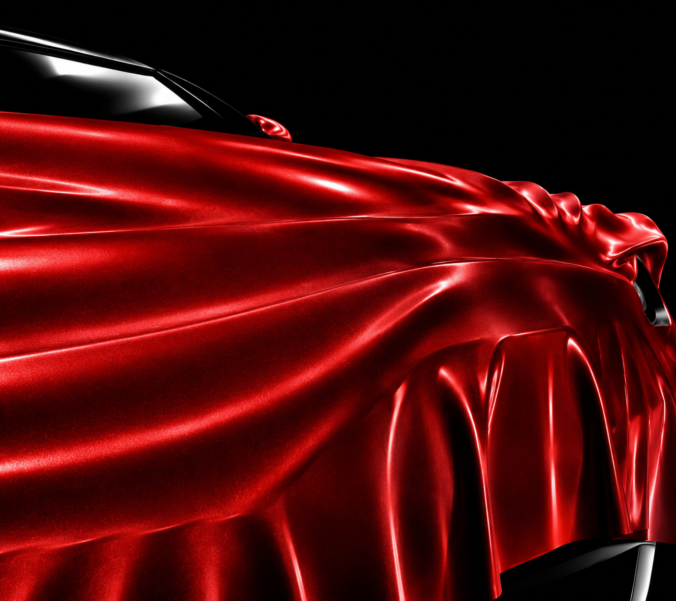 Gloss Metallic Soul Red