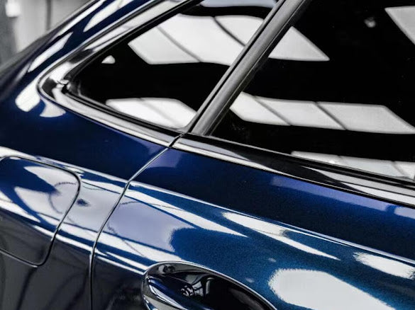 Gloss Metallic Ghost Midnight Blue