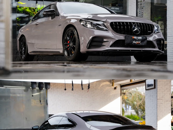 Gloss Pigeon Grey