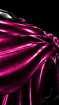Gloss Metallic Grape Purple