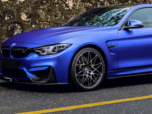 Matte Ocean Blue